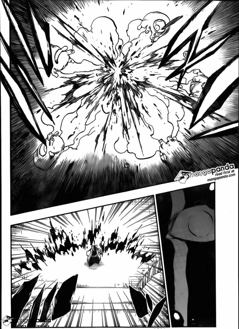  Bleach Français - Bleach 643 Baby, Hold Your Hand (6) - 7