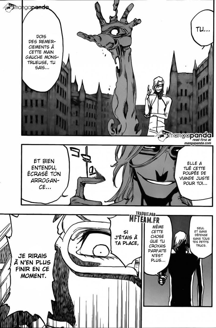  Bleach Français - Bleach 643 Baby, Hold Your Hand (6) - 12