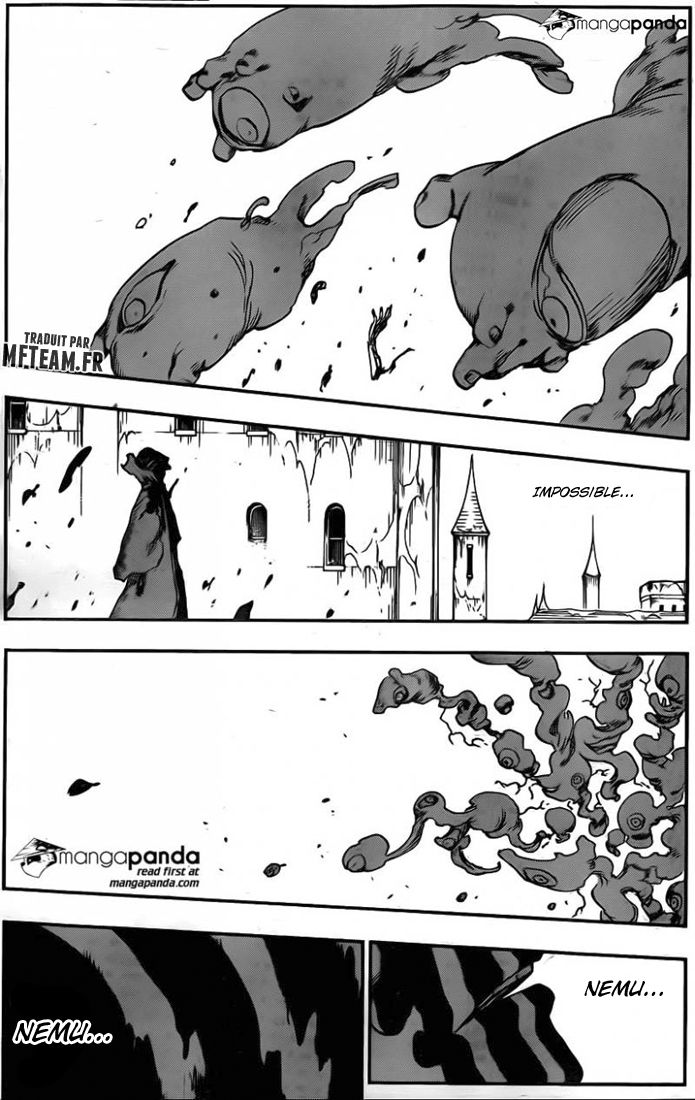  Bleach Français - Bleach 643 Baby, Hold Your Hand (6) - 8