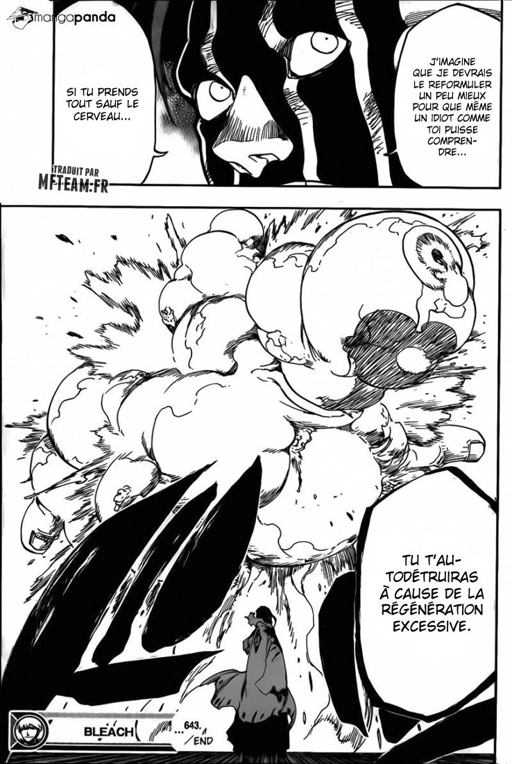  Bleach Français - Bleach 643 Baby, Hold Your Hand (6) - 18