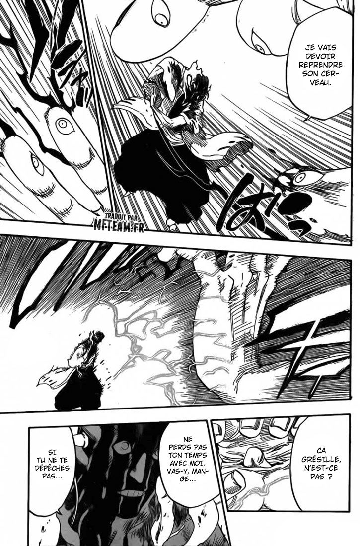  Bleach Français - Bleach 643 Baby, Hold Your Hand (6) - 16