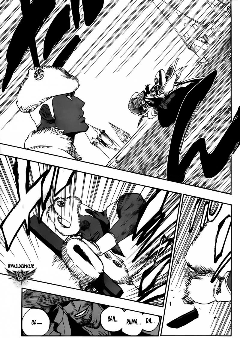  Bleach Français - Bleach 645 Don't Chase A Shadow - 12