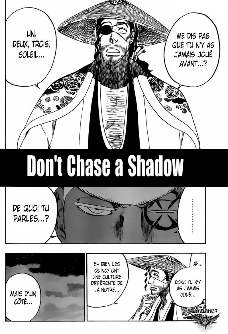  Bleach Français - Bleach 645 Don't Chase A Shadow - 2