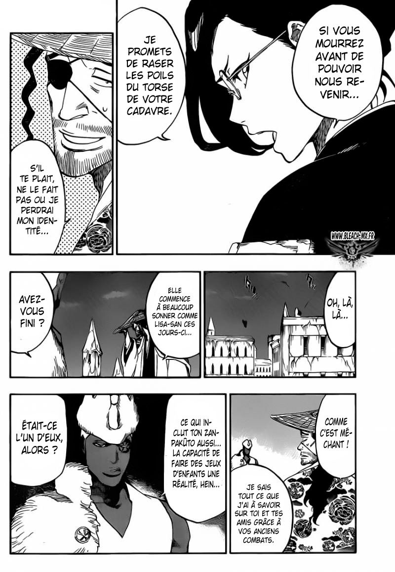  Bleach Français - Bleach 645 Don't Chase A Shadow - 5