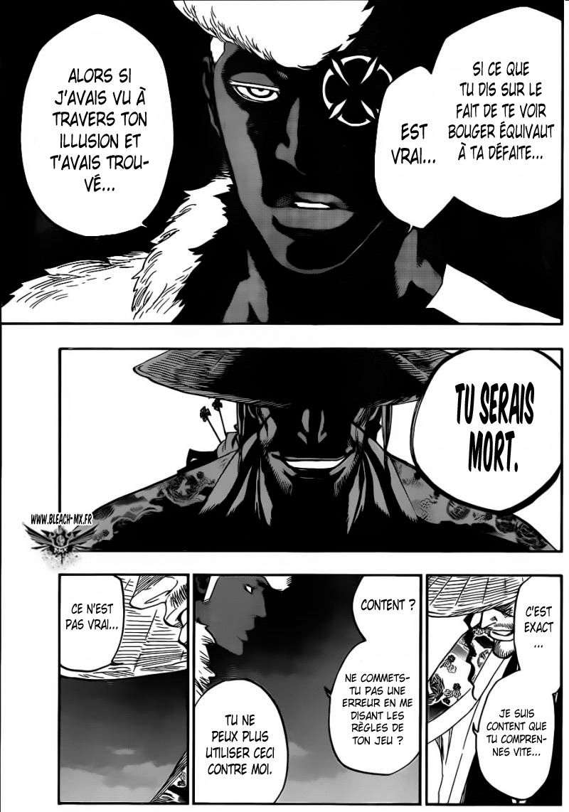  Bleach Français - Bleach 645 Don't Chase A Shadow - 8