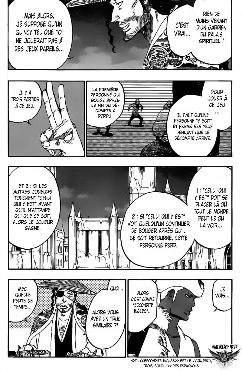  Bleach Français - Bleach 645 Don't Chase A Shadow - 6