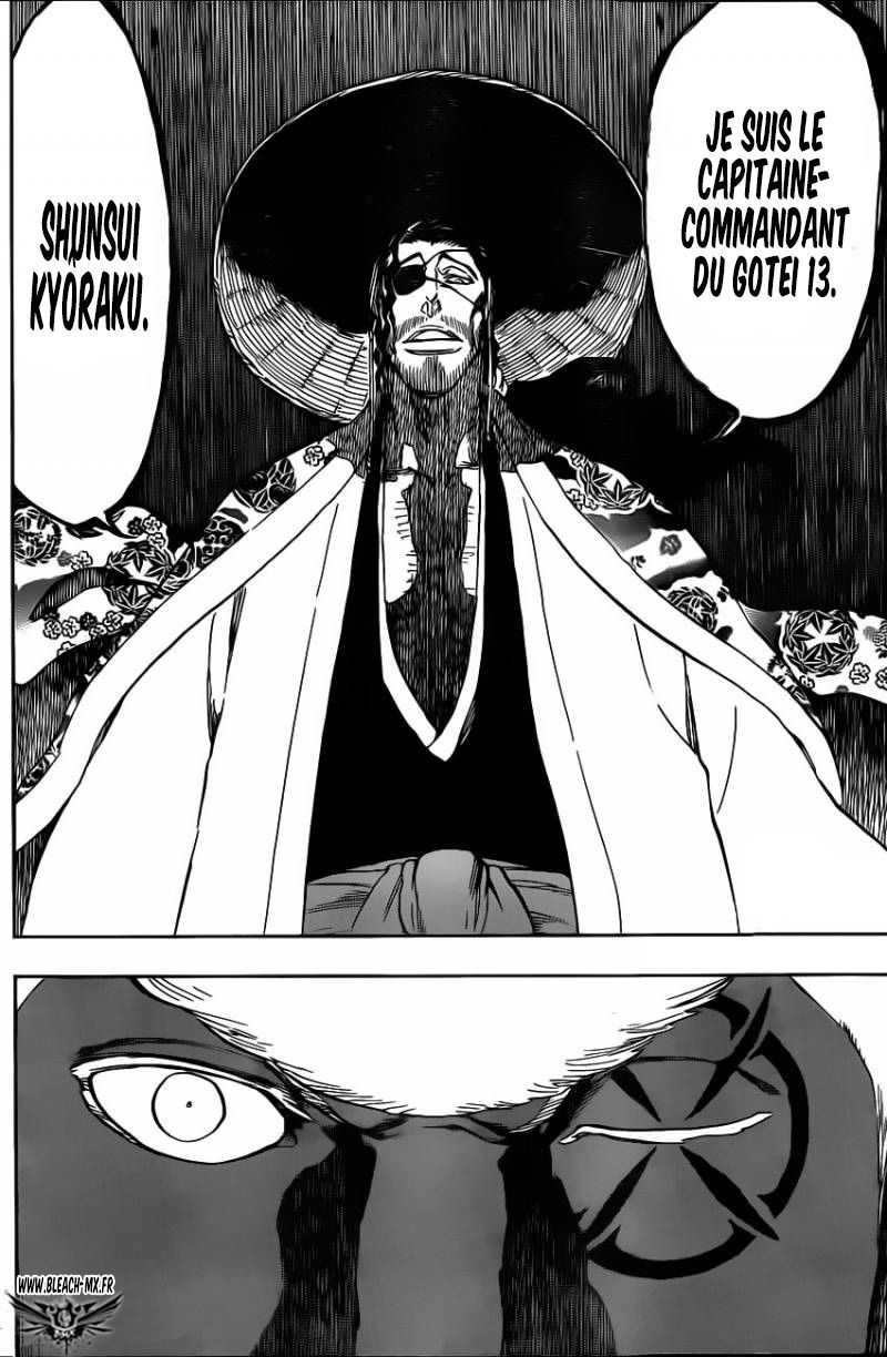  Bleach Français - Bleach 645 Don't Chase A Shadow - 11