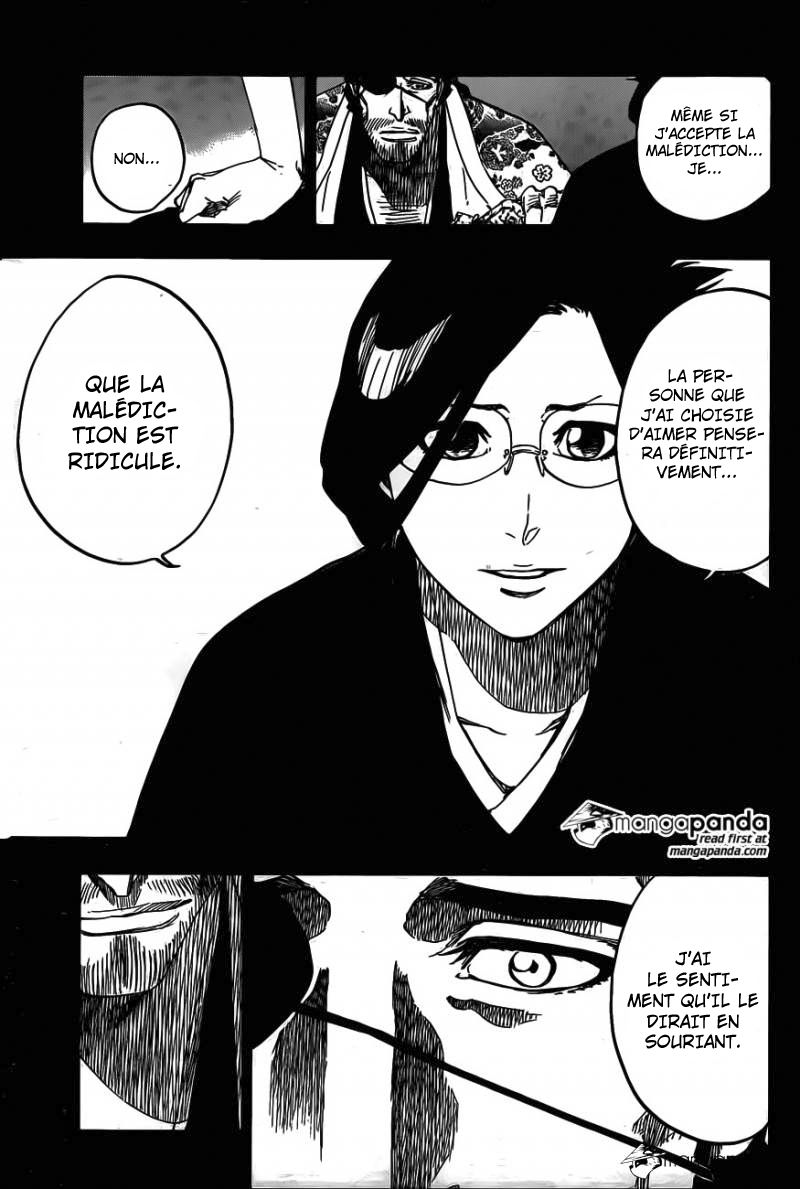  Bleach Français - Bleach 651 The Theatre Suicide Scene 5 - 14