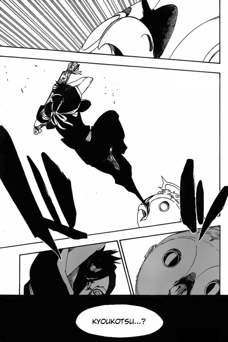  Bleach Français - Bleach 651 The Theatre Suicide Scene 5 - 6