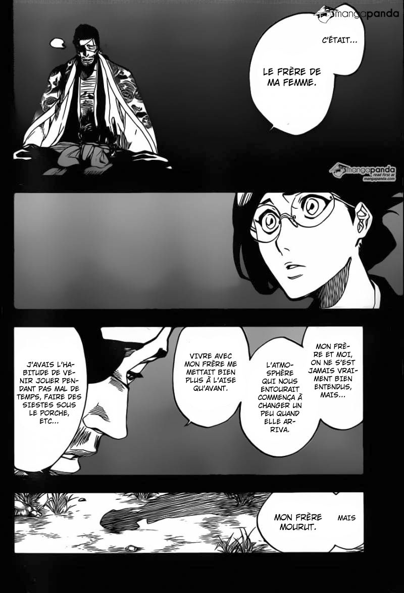  Bleach Français - Bleach 651 The Theatre Suicide Scene 5 - 9