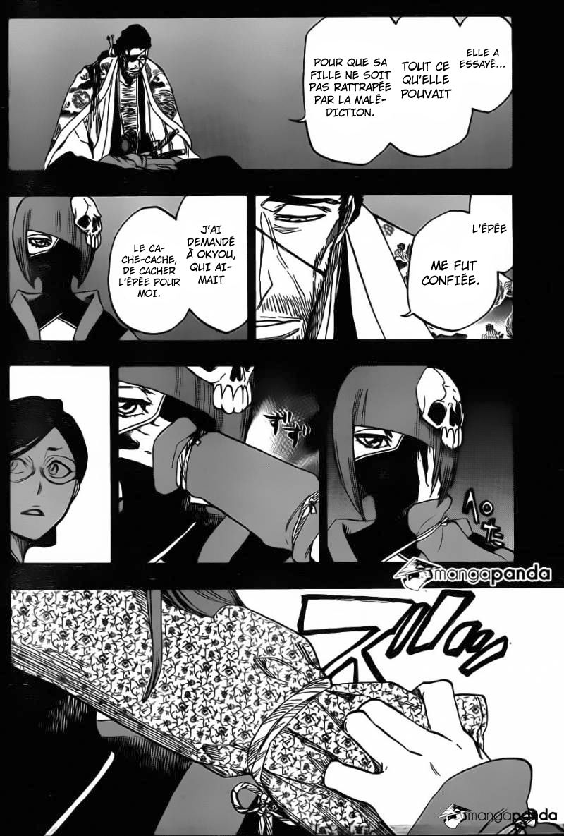  Bleach Français - Bleach 651 The Theatre Suicide Scene 5 - 11