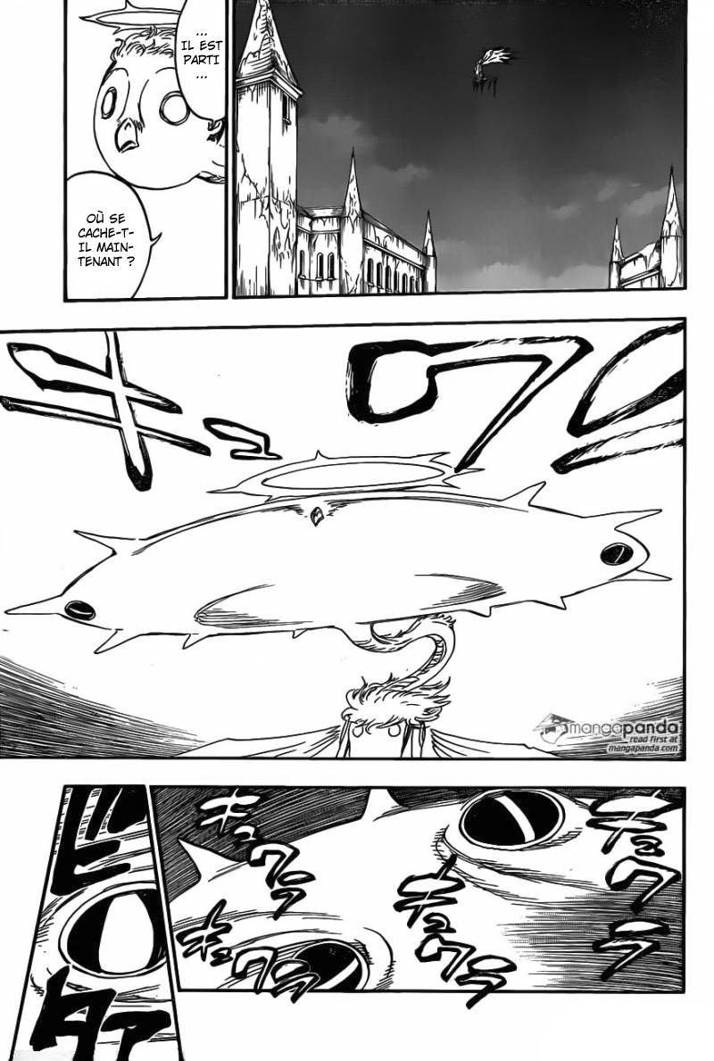  Bleach Français - Bleach 651 The Theatre Suicide Scene 5 - 4