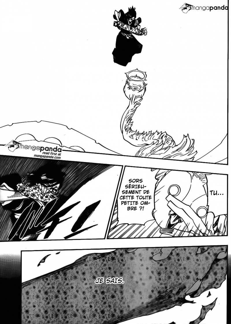  Bleach Français - Bleach 651 The Theatre Suicide Scene 5 - 12