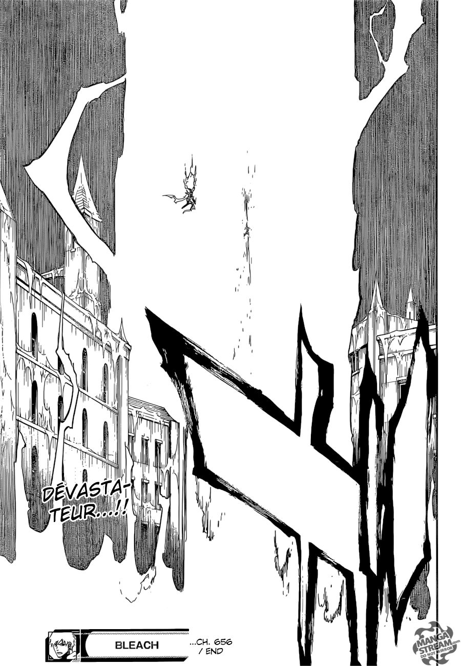  Bleach Français - Bleach 656 God of Thunder - 18