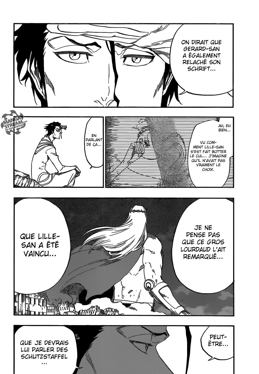  Bleach Français - Bleach 656 God of Thunder - 2