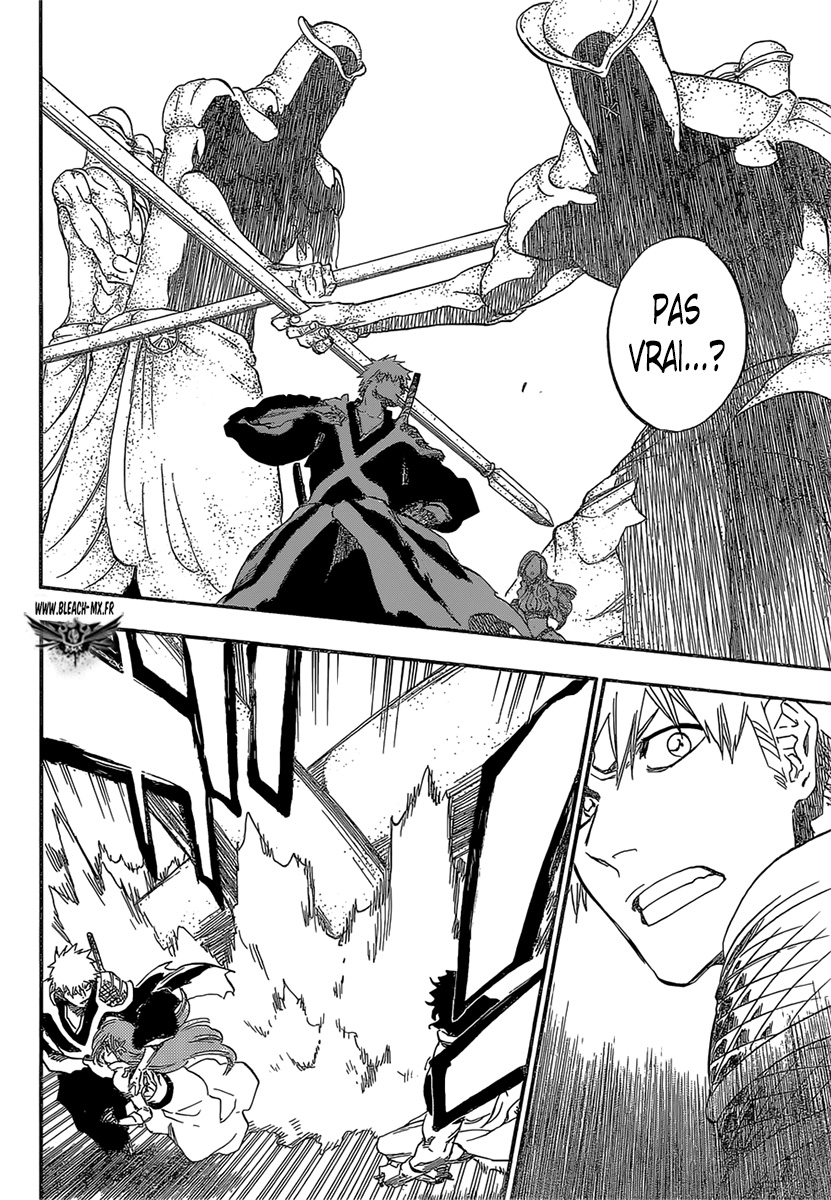  Bleach Français - Bleach 661 My Last Words - 13