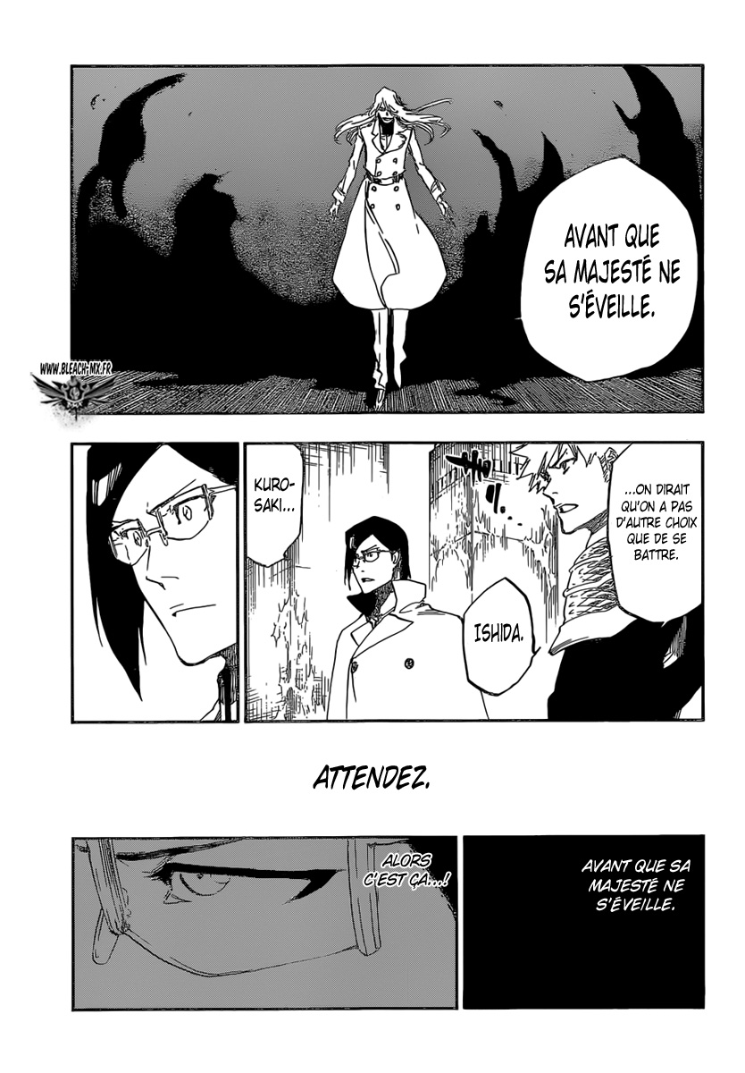  Bleach Français - Bleach 661 My Last Words - 4