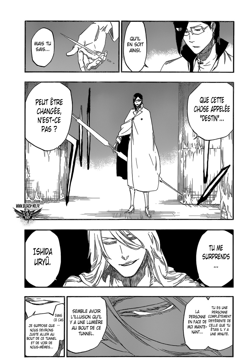  Bleach Français - Bleach 661 My Last Words - 8