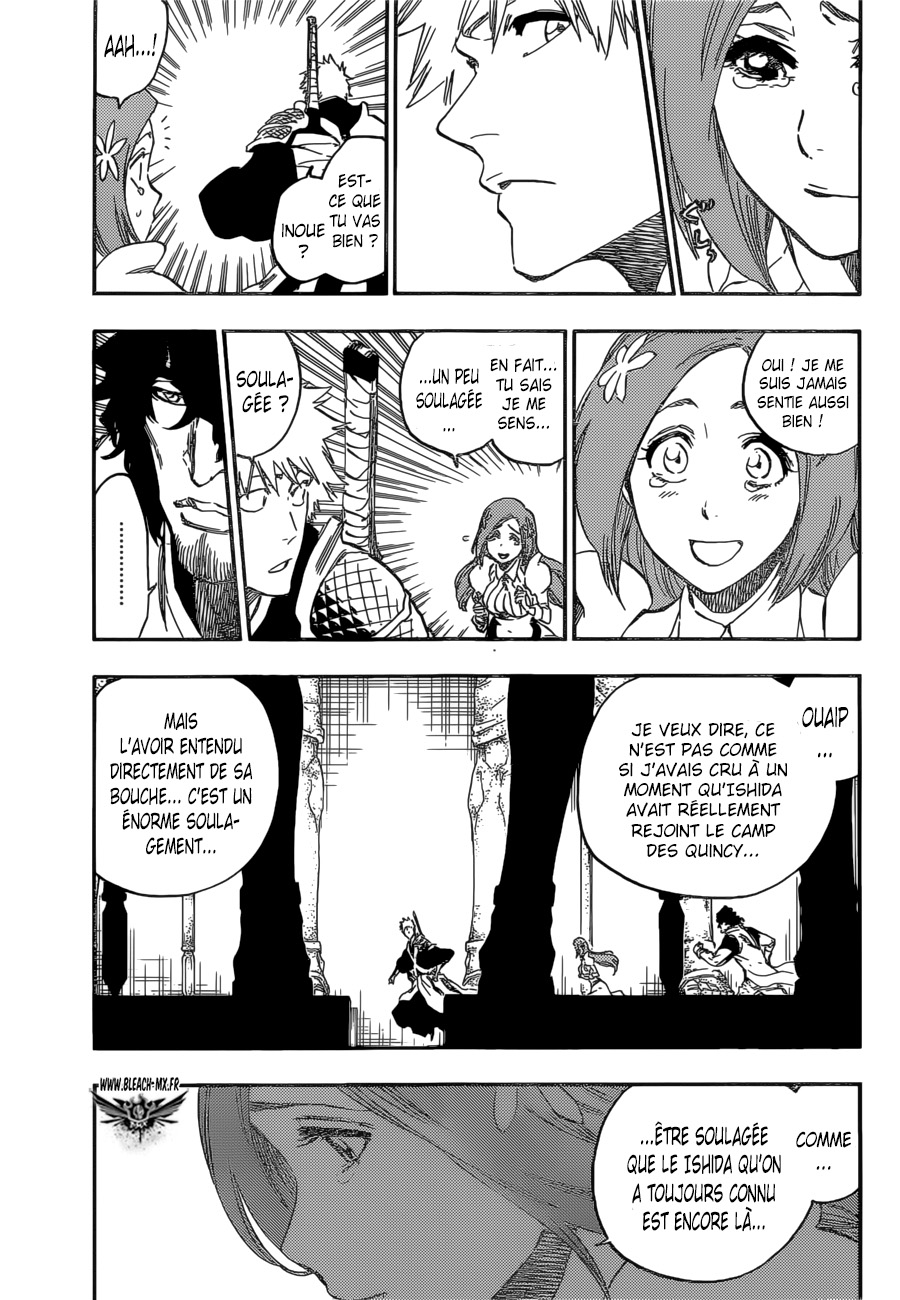  Bleach Français - Bleach 661 My Last Words - 12