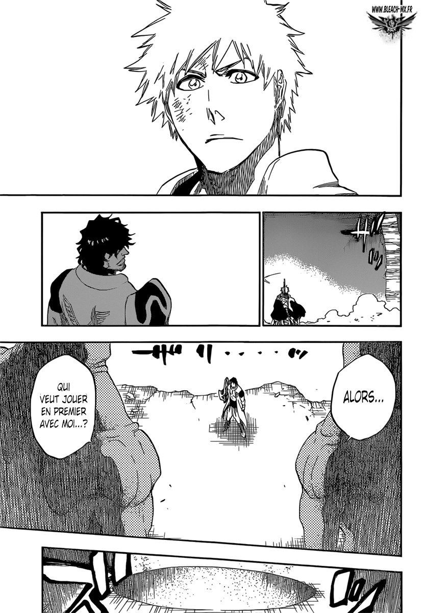  Bleach Français - Bleach 661 My Last Words - 16