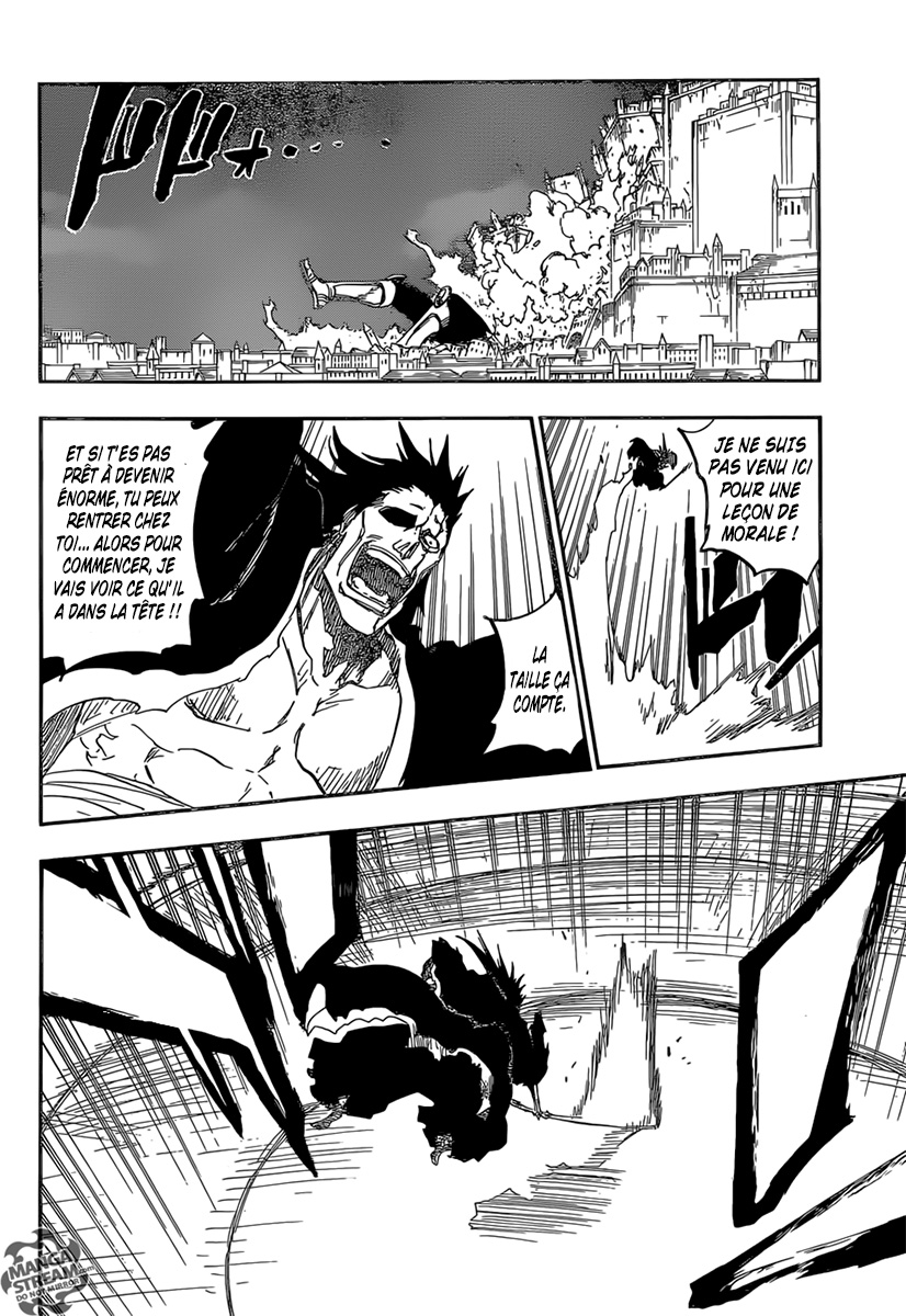  Bleach Français - Bleach 667 Bigger, Louder, Stronger - 11