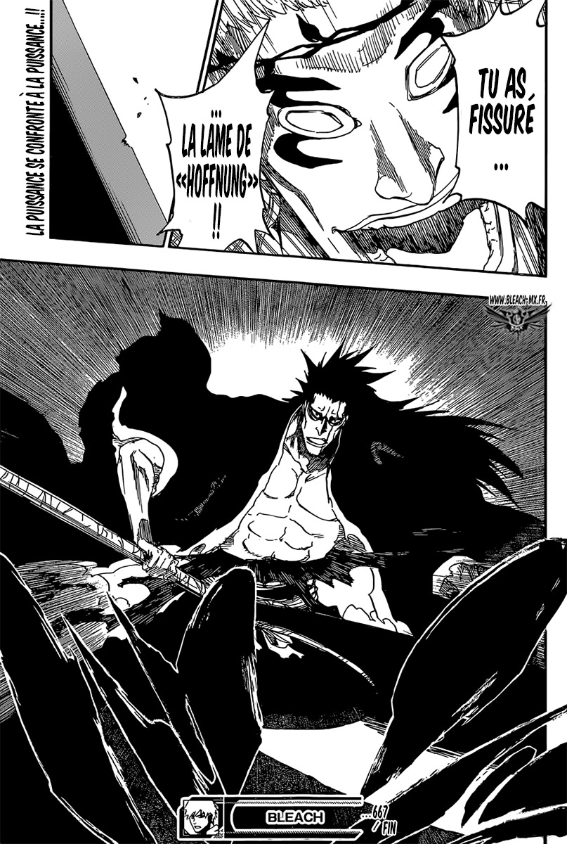  Bleach Français - Bleach 667 Bigger, Louder, Stronger - 18