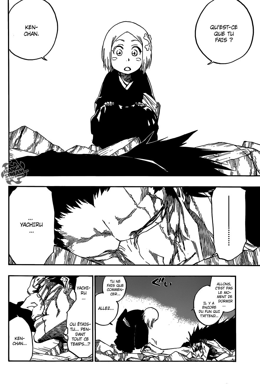  Bleach Français - Bleach 668 Bigger, Faster, Stronger - 17