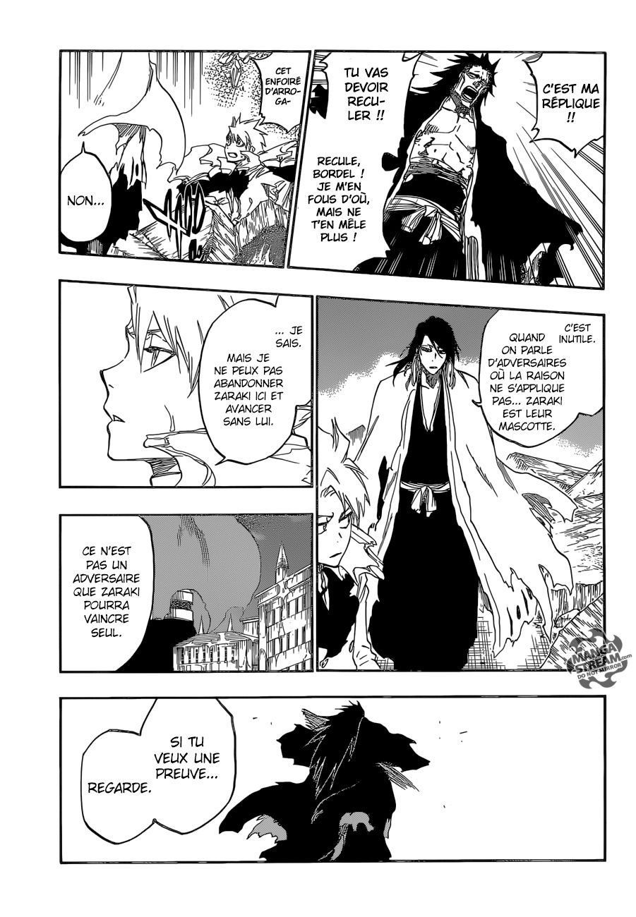  Bleach Français - Bleach 668 Bigger, Faster, Stronger - 10