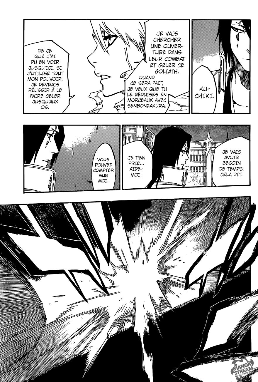  Bleach Français - Bleach 668 Bigger, Faster, Stronger - 12