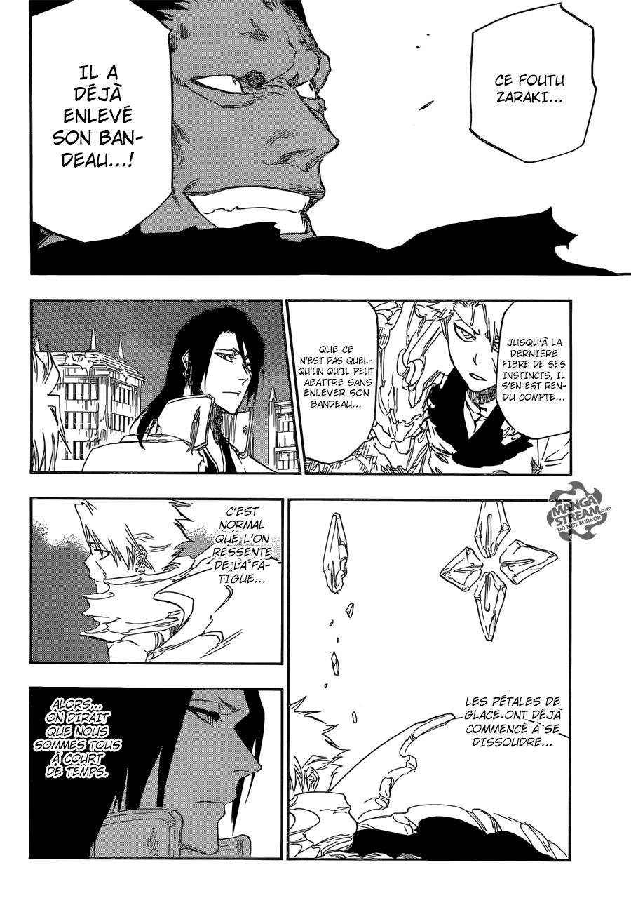  Bleach Français - Bleach 668 Bigger, Faster, Stronger - 11