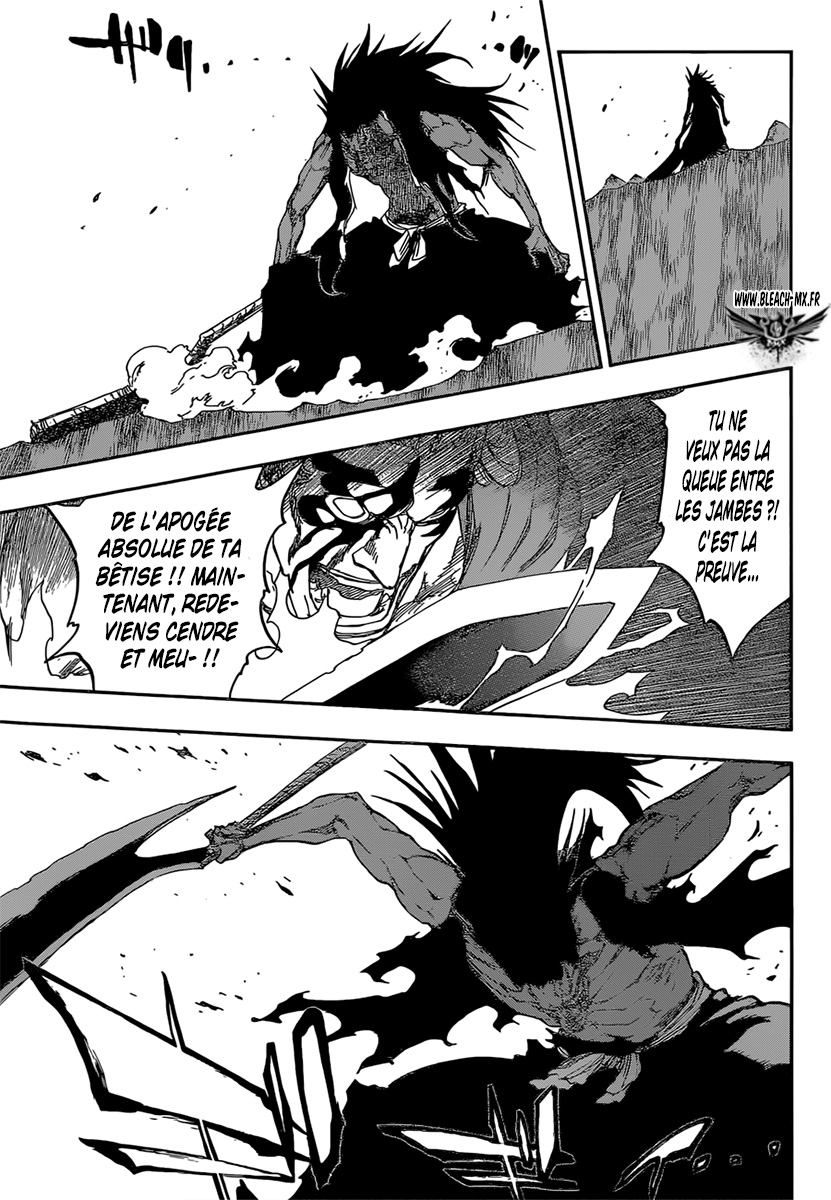  Bleach Français - Bleach 669 Yaiba II - 14