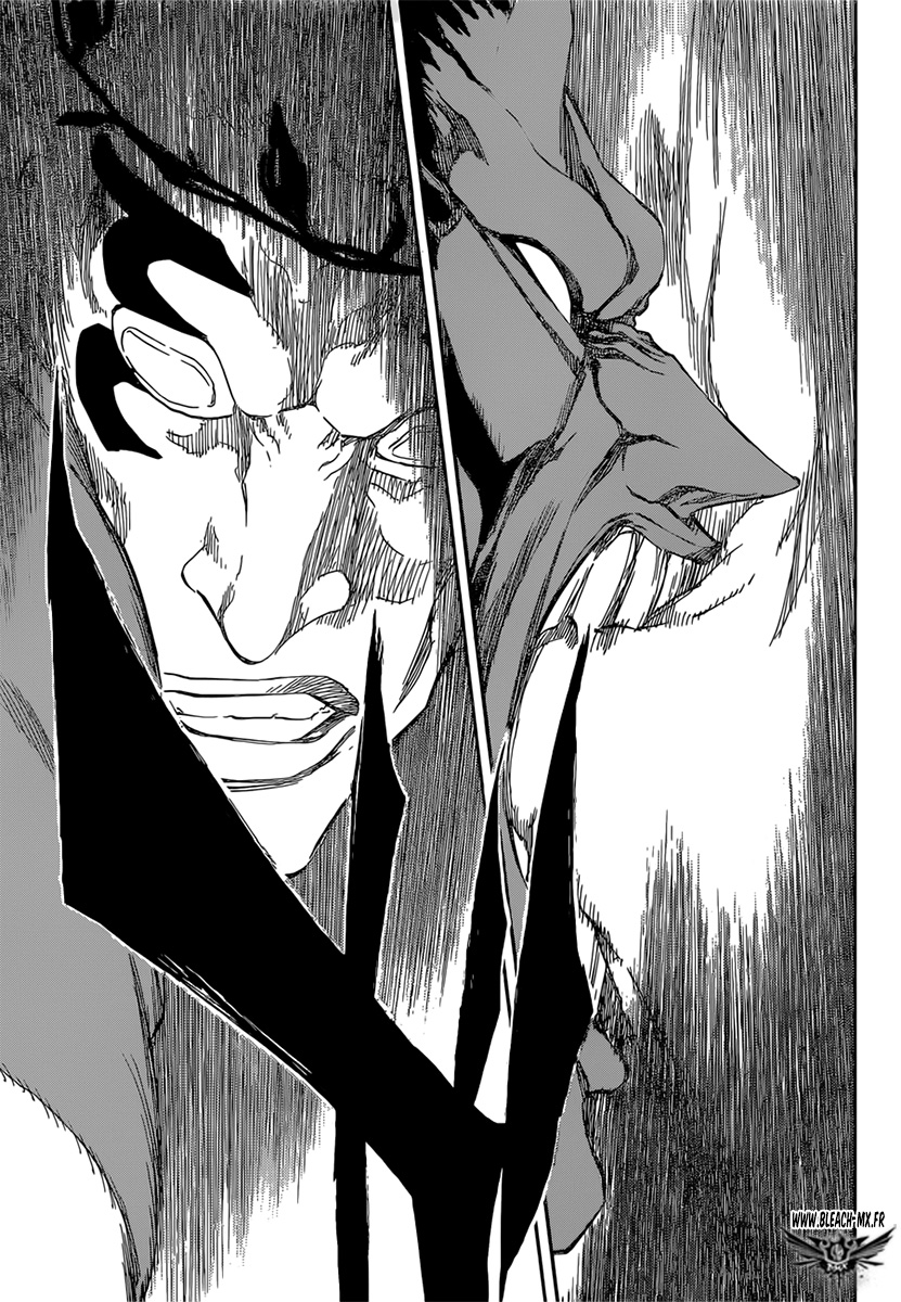  Bleach Français - Bleach 669 Yaiba II - 8