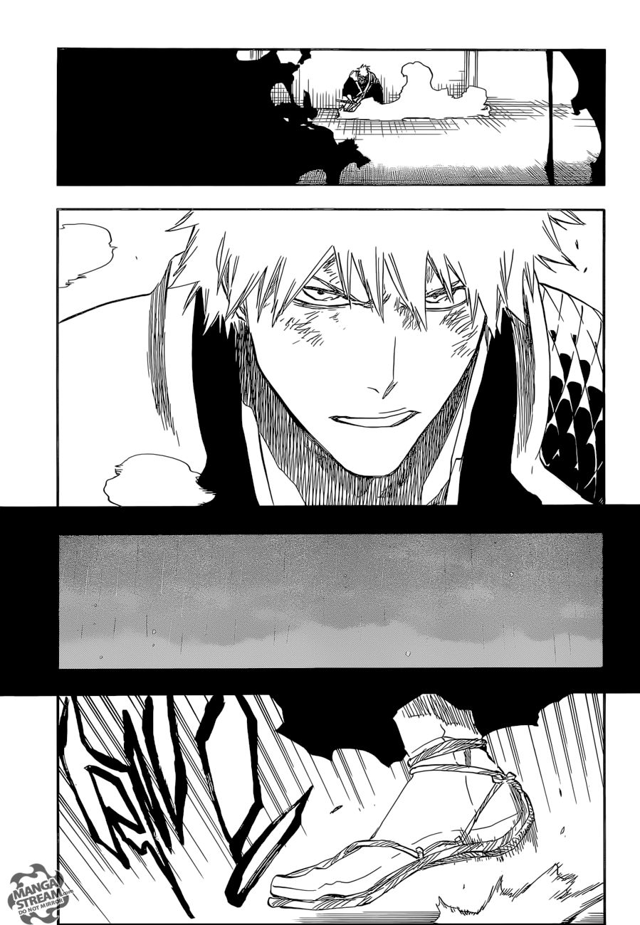  Bleach Français - Bleach 674 Father 2 - 3