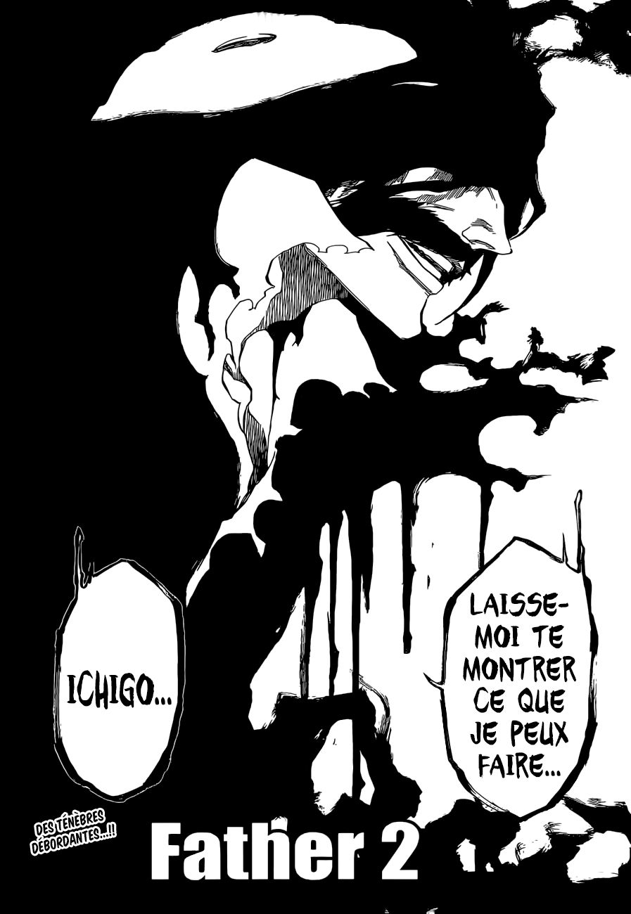  Bleach Français - Bleach 674 Father 2 - 2