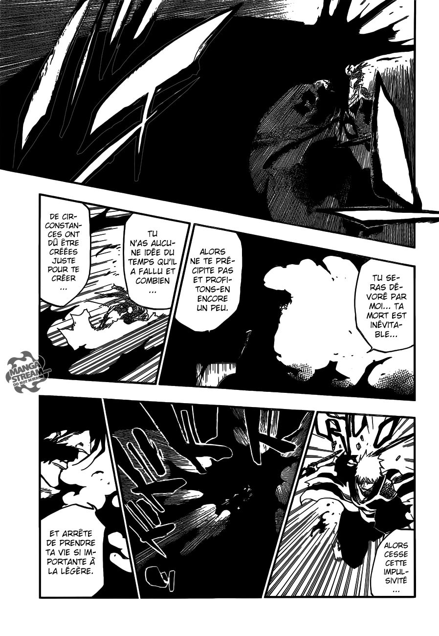  Bleach Français - Bleach 674 Father 2 - 5