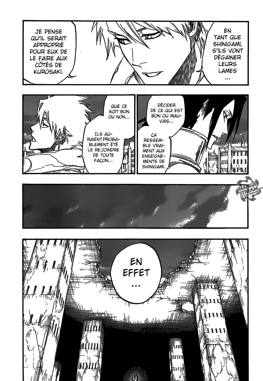  Bleach Français - Bleach 674 Father 2 - 13