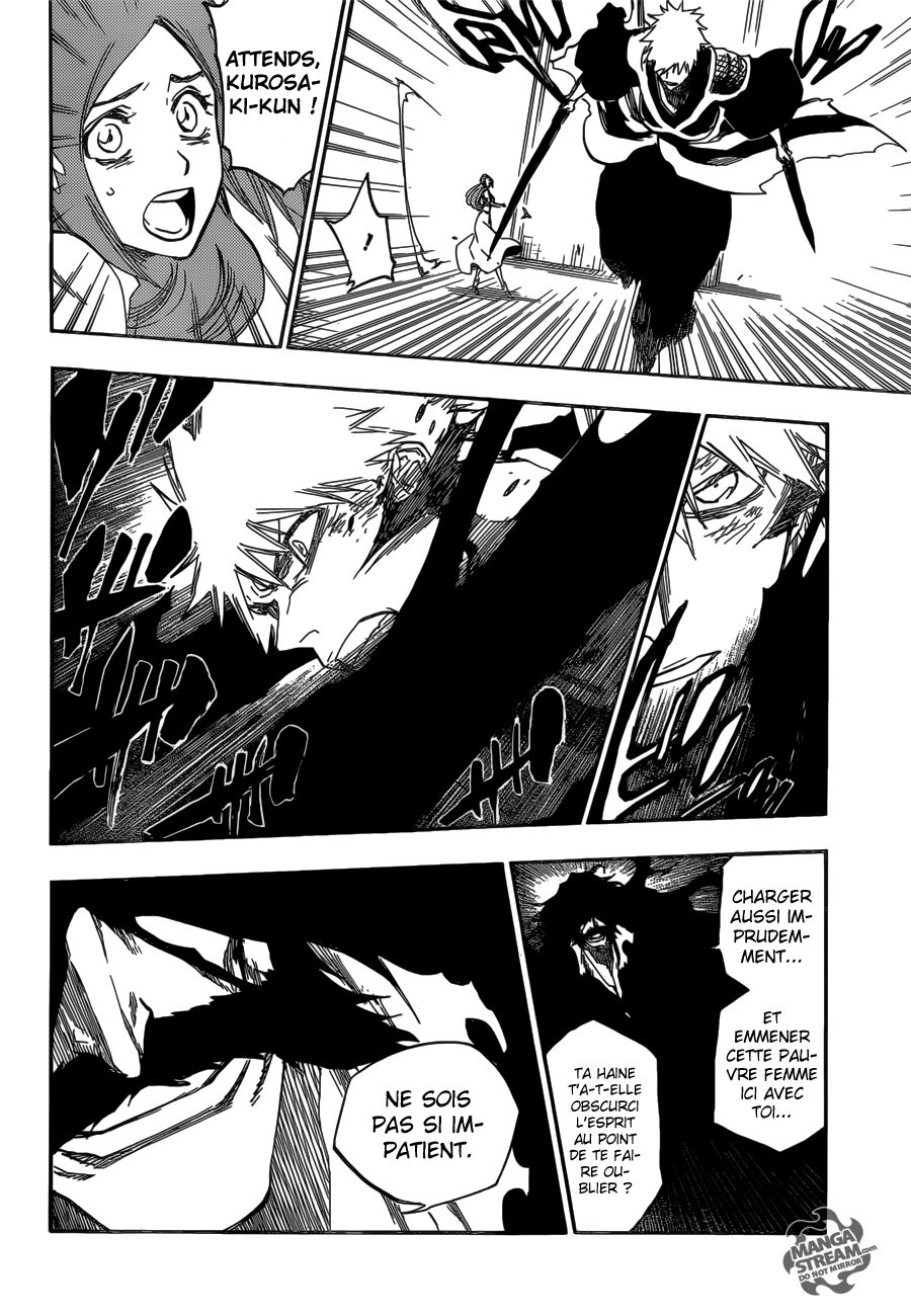  Bleach Français - Bleach 674 Father 2 - 4