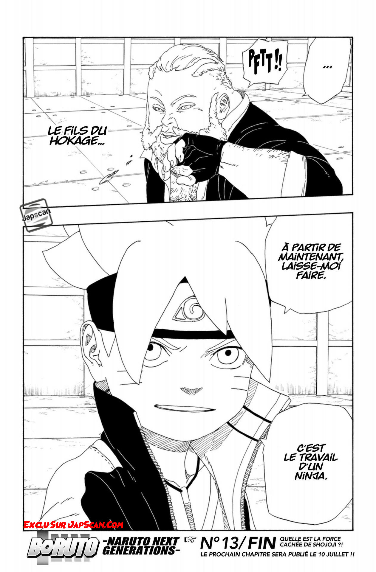  Boruto Français - Boruto 13 La valeur de l'atout !! - 43