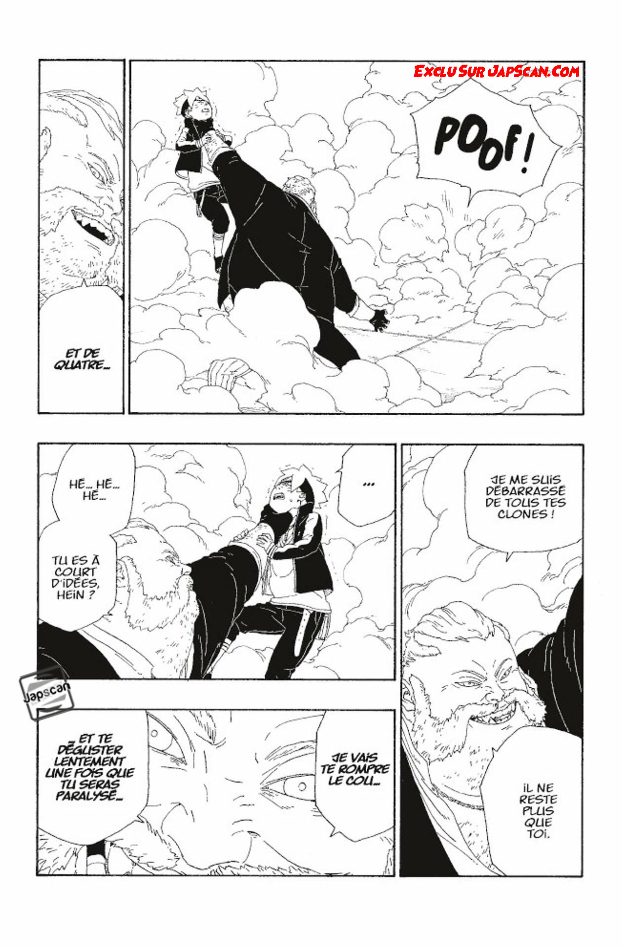  Boruto Français - Boruto 14 L'esprit d'équipe !! - 34