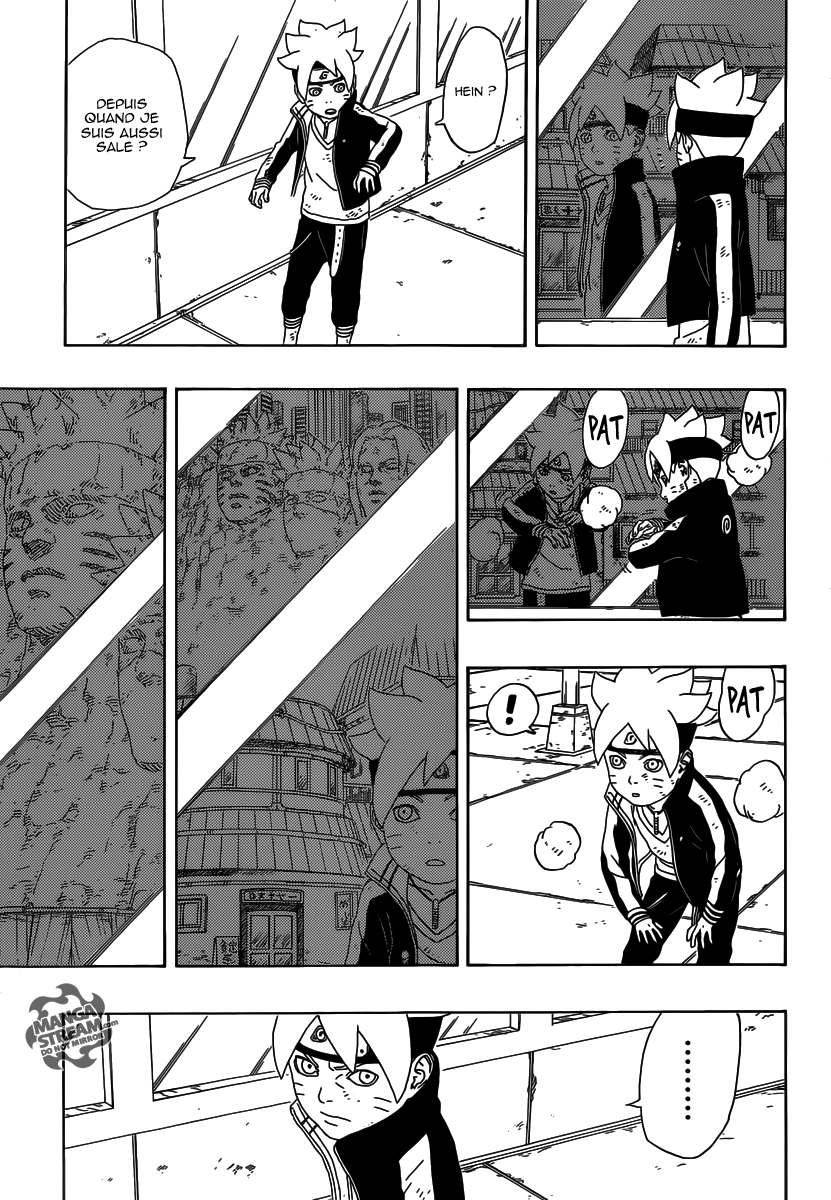  Boruto Français - Boruto 2 le début de l'entrainement - 27