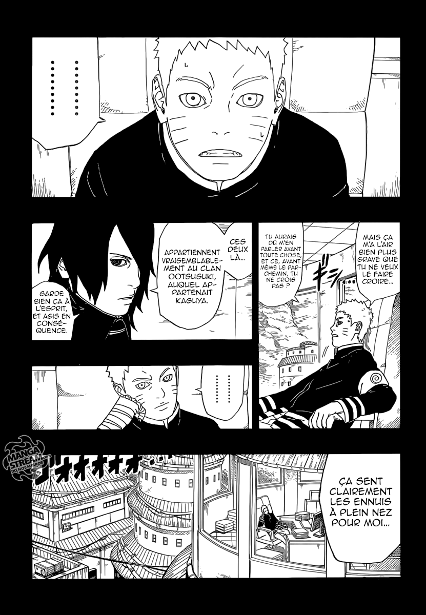  Boruto Français - Boruto 2 le début de l'entrainement - 12