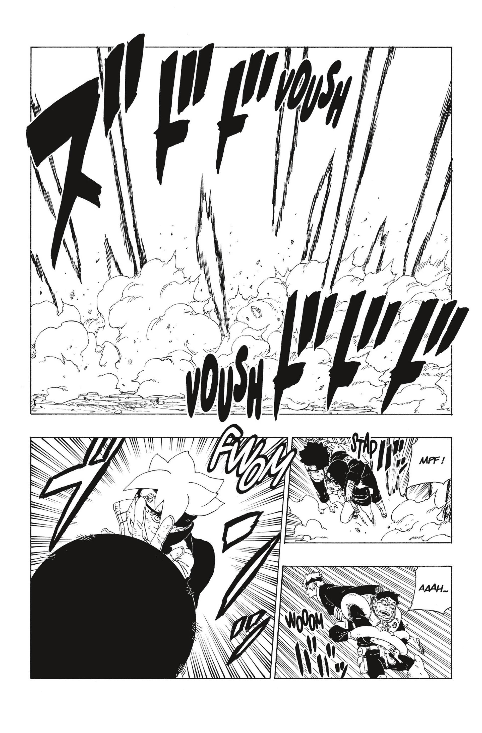  Boruto Français - Boruto 22 L'issue de l'affrontement ! - 10