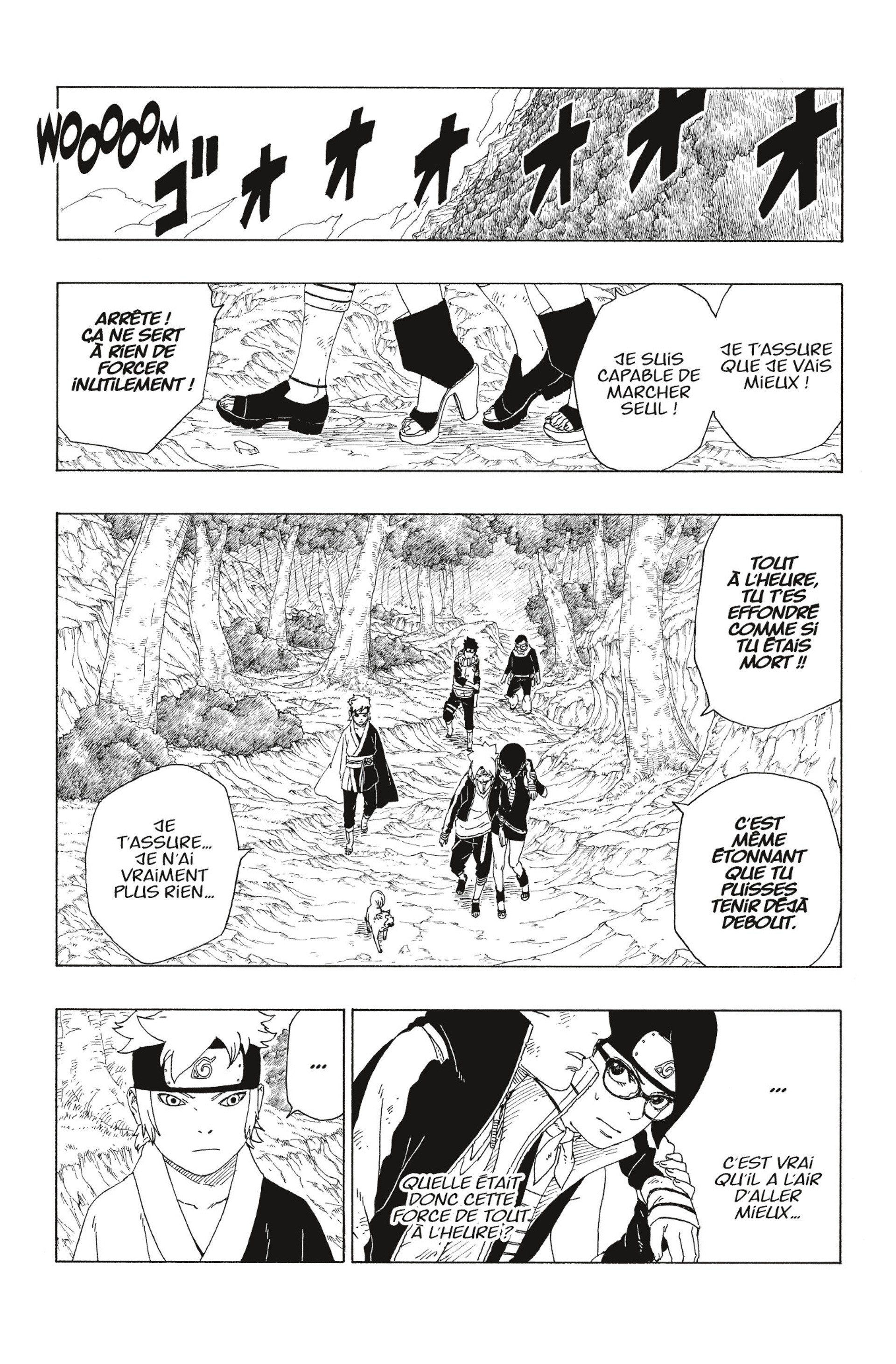  Boruto Français - Boruto 23 kâma - 32