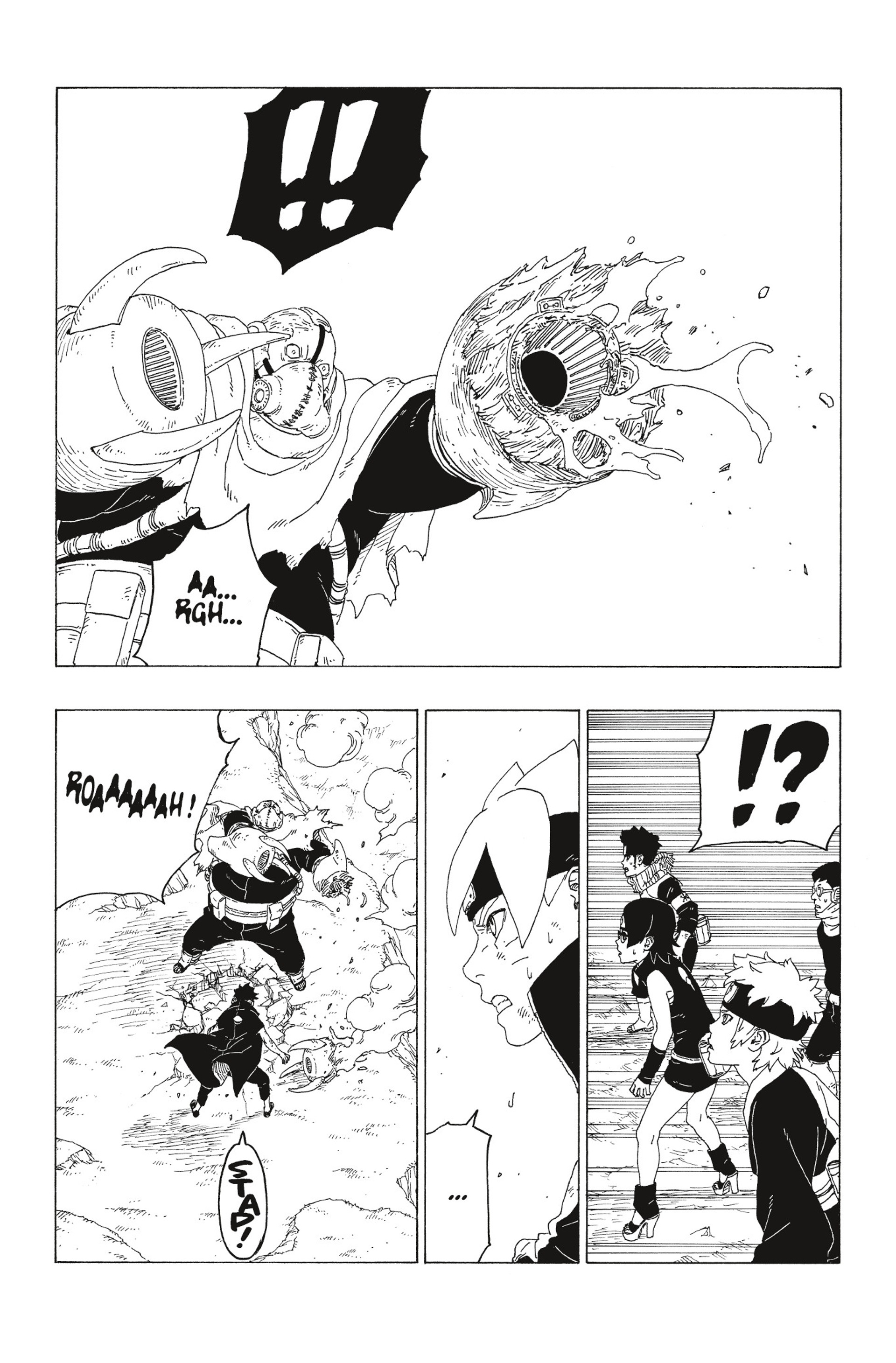  Boruto Français - Boruto 25 Résonance - 15