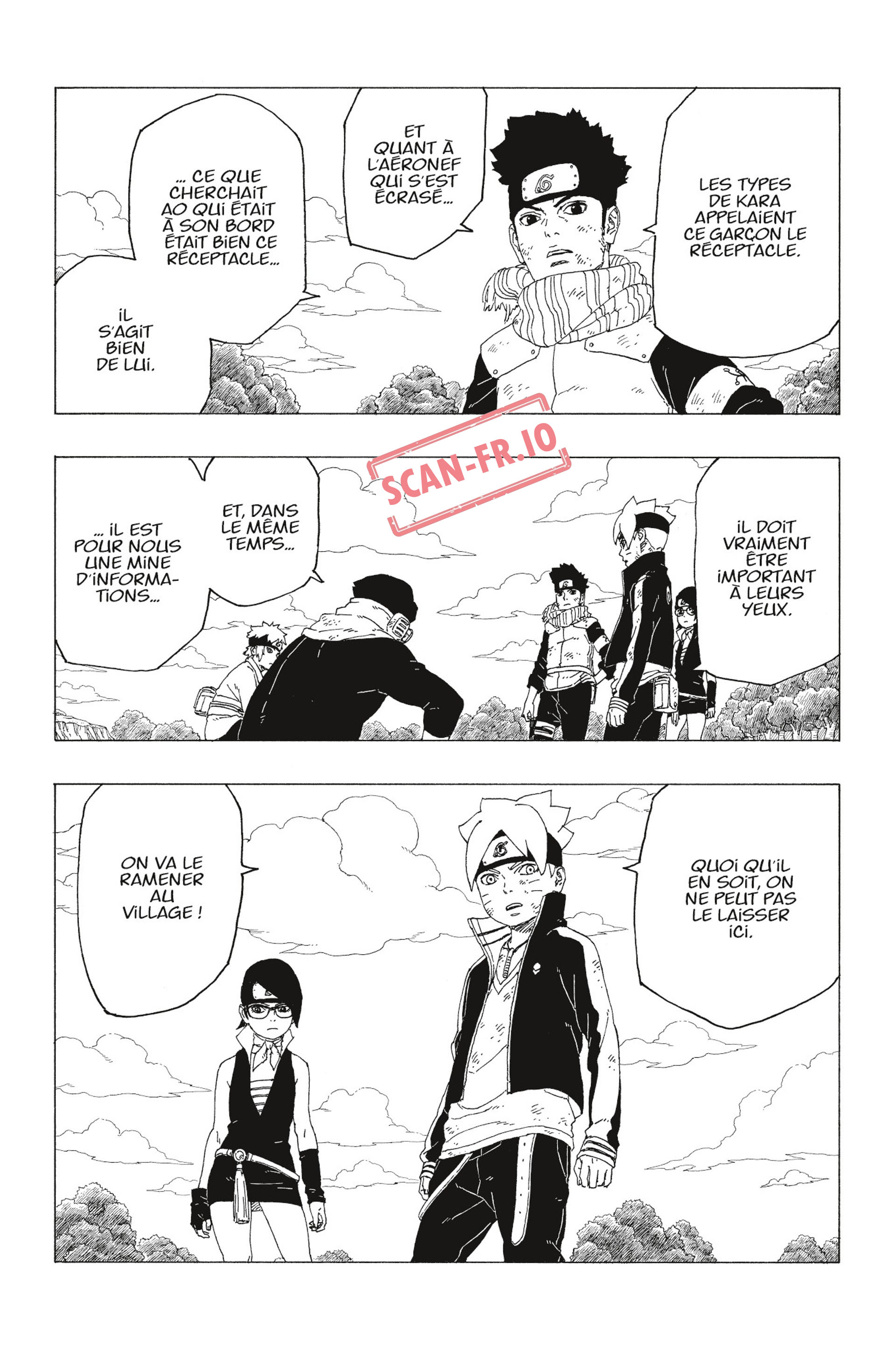  Boruto Français - Boruto 25 Résonance - 39