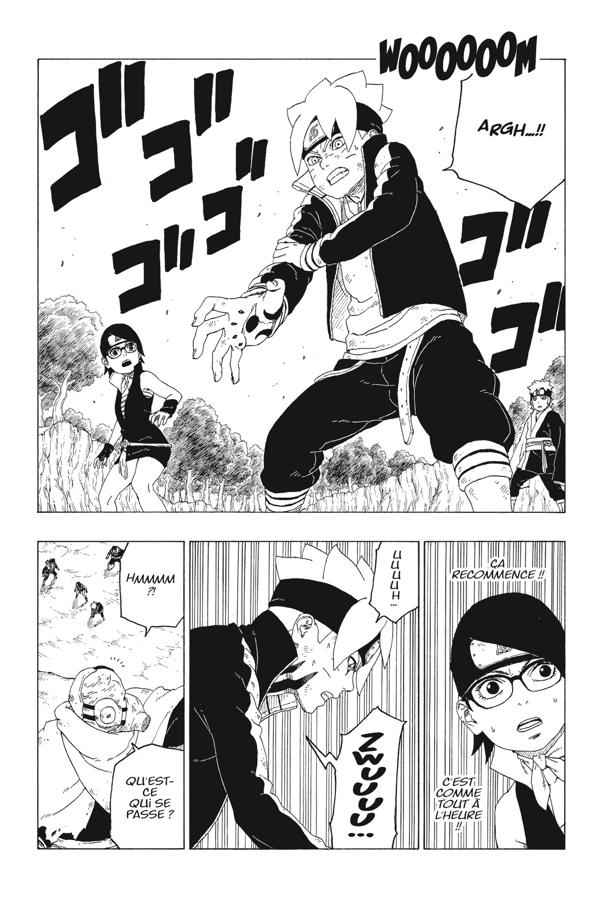  Boruto Français - Boruto 25 Résonance - 13