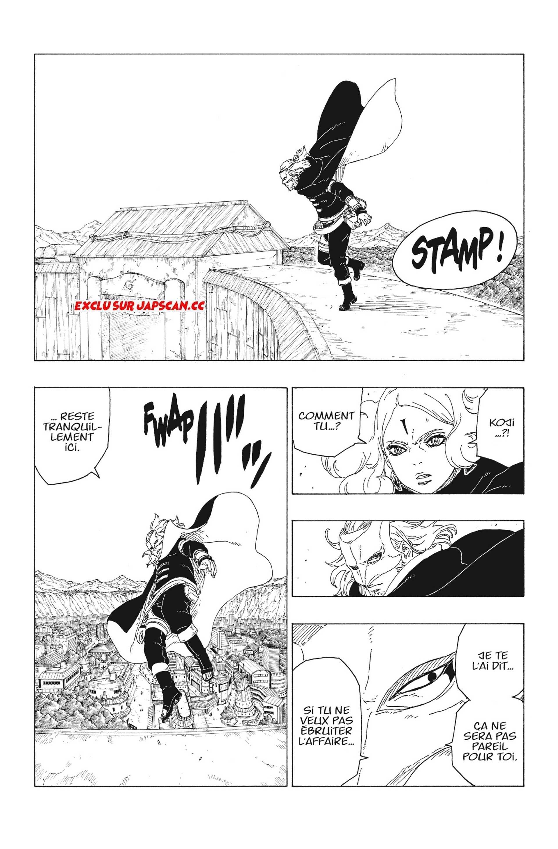  Boruto Français - Boruto 28 Les fleurs - 40