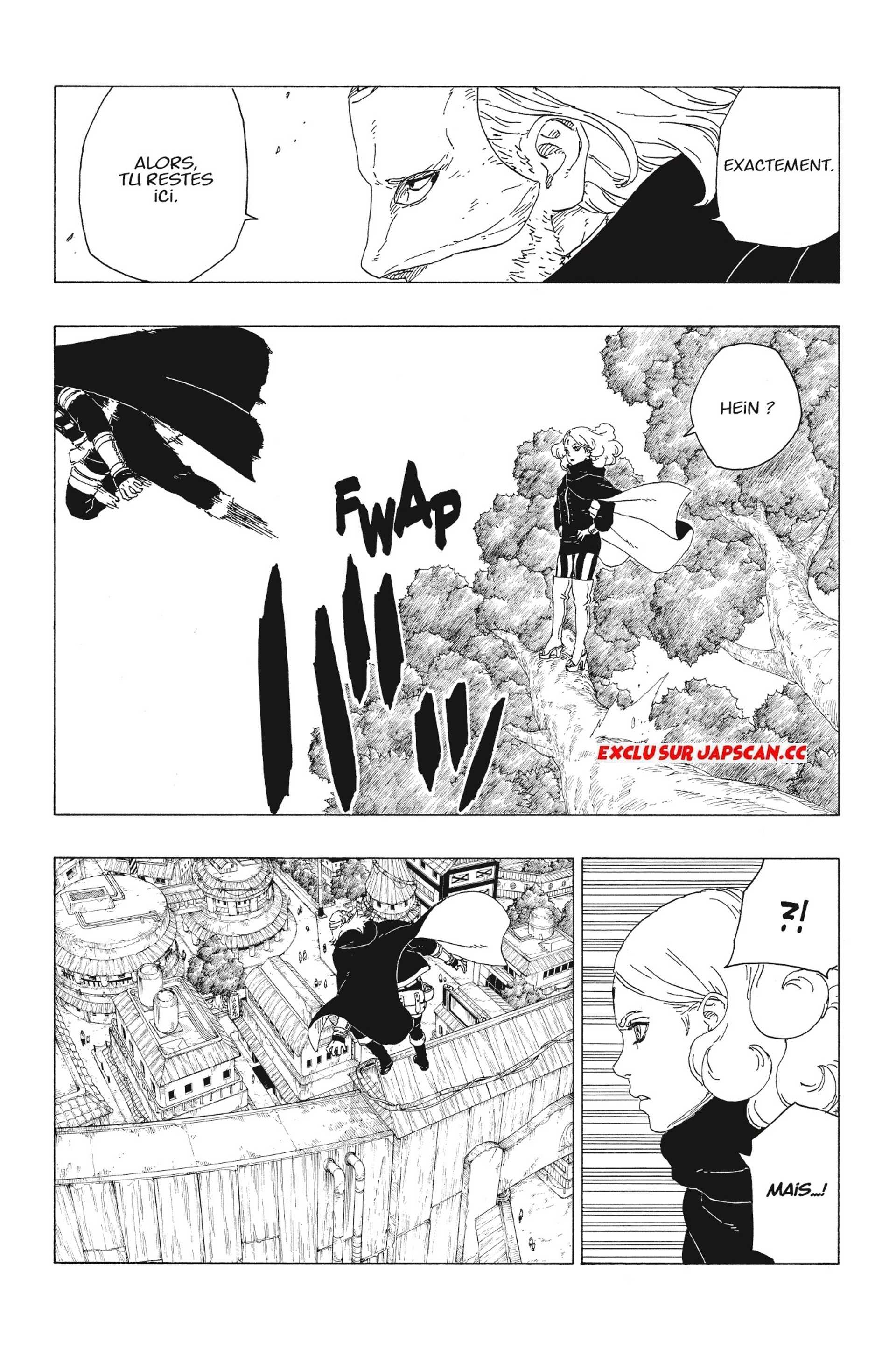  Boruto Français - Boruto 28 Les fleurs - 39