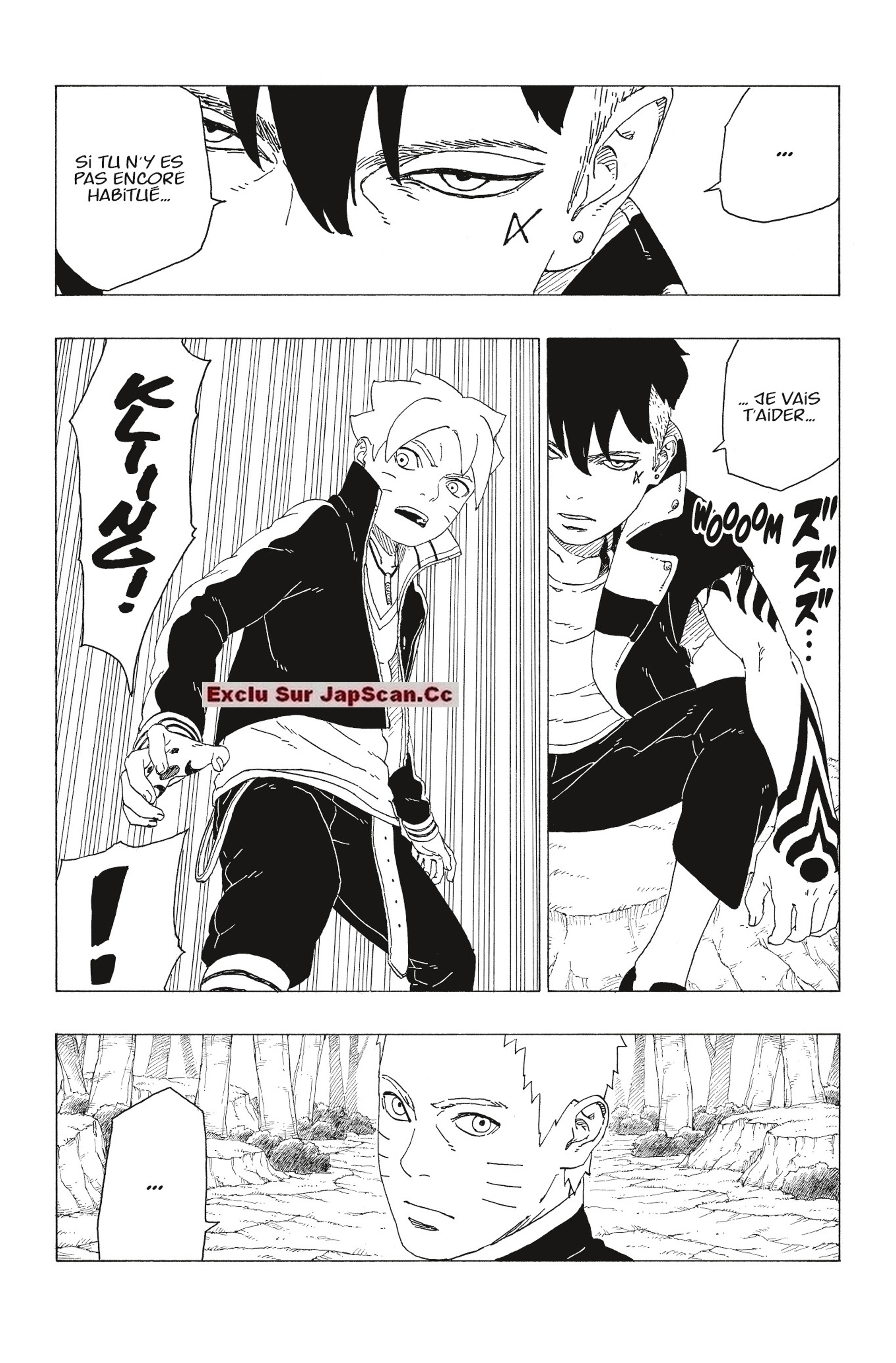  Boruto Français - Boruto 29 Le multiclonage - 15