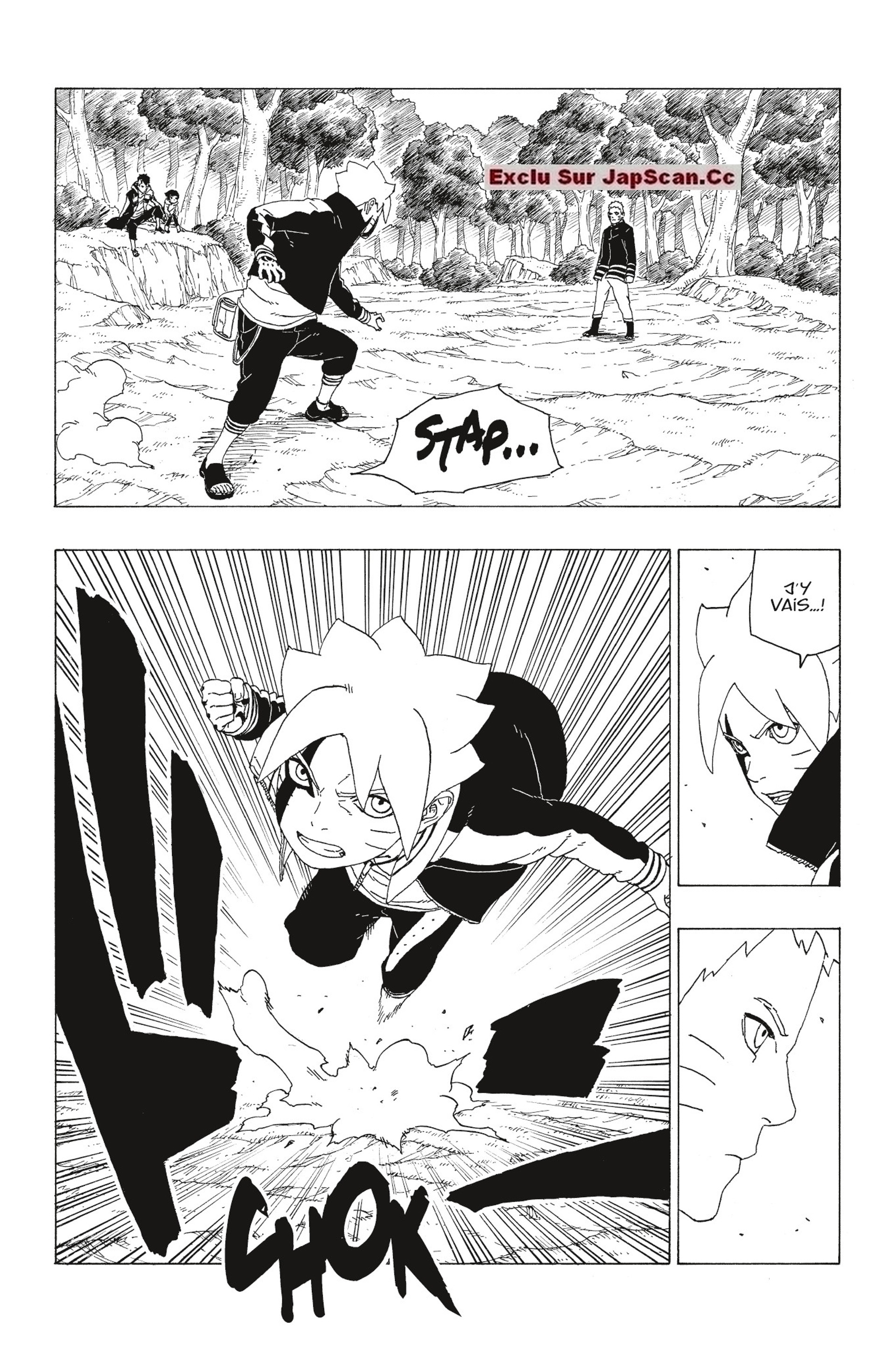  Boruto Français - Boruto 29 Le multiclonage - 18